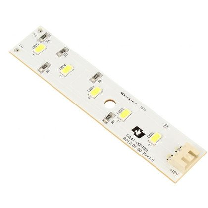 Moduł oświetlenia LED do lodówki Samsung DA41-00519B