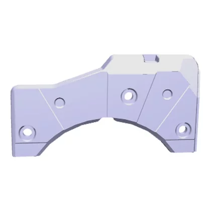 Przeciwwaga przednia do pralki Electrolux / AEG 8,4 kg 4055114237