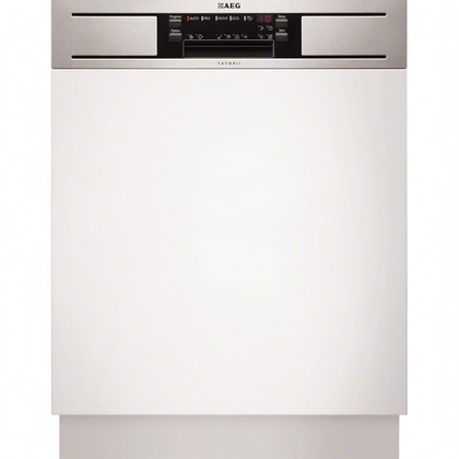 Skonfigurowany moduł sterujący do zmywarki Electrolux / AEG EDW1XXX 973911424073030