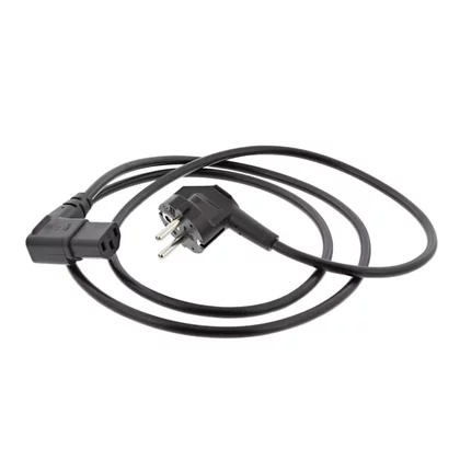 Przewód zasilający do kuchenki, piekarnika i płyty grzewczej Electrolux / AEG 1,5 m Schuko 2-pin 4055050563