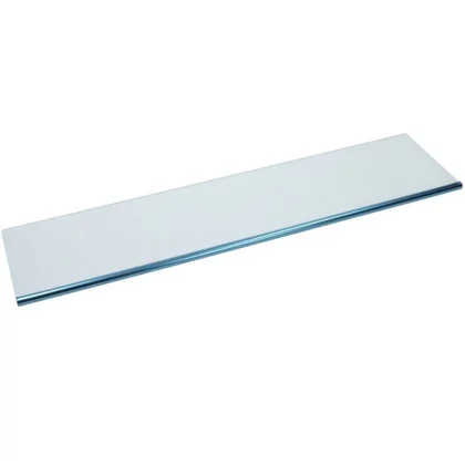 Szklana półka drzwi chłodziarki Liebherr 439 x 109 mm 727233400