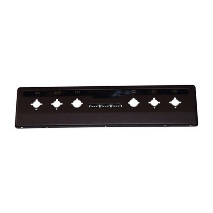 Tablica przednia do kuchni wolnostojącej Amica TRSm TaS 6DY 58H-G bez logo 9056379