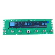 Moduł sterowania piekarnika Gorenje / Hisense 876174 BIO21-IL+ MF H – interfejs elektroniczny oryginał