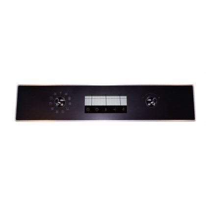 Front panel przedni do piekarnika Amica TtySm-IN.young A+ bez logo 9066935