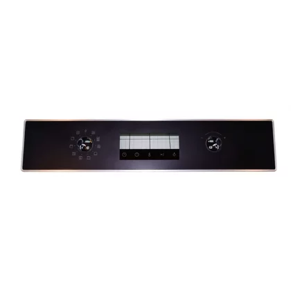 Elementy obudowy Front panel przedni do piekarnika Amica TtySm-IN.young A+ bez logo 9066935