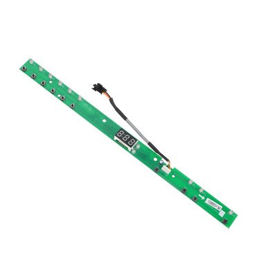 Wyświetlacz kompletny LED (1037875)