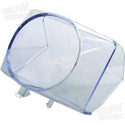 Elementy obudowy do lodówek Whir Lejek dystrybutora wnęki kostkarki do lodówki Whirlpool (481902180224) C00311253