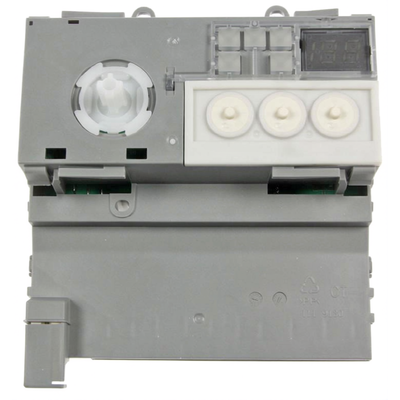 Skonfigurowany moduł sterujący w obudowie do zmywarki Electrolux 973911513003096