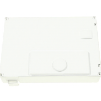 Pojemnik obudowy modułu sterującego do okapu Whirlpool 481941879735 C00573042 482000061523 C00242792