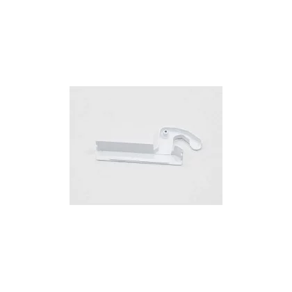 RCNA365E20ZW BEKO Osłona zawiasu do lodówki Beko biała 4853140100
