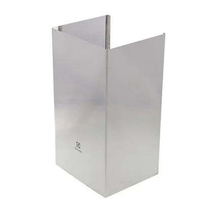 Komin dolny do okapu Electrolux / AEG 300-260 NEW LOGO