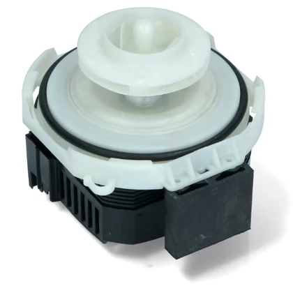 Silnik pompy myjącej do zmywarki Ariston / Indesit / Hotpoint / Whirlpool 90 W C00291855