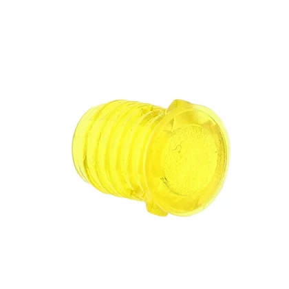 Żółty klosz lampy kontrolki do piekarnika i płyty grzejnej Electrolux / AEG