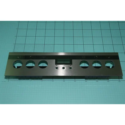 Elementy obudowy Maskownica panelu sterowania do kuchenki Amica TRL TaS[oo] 6DHSr56 b.log 9077319