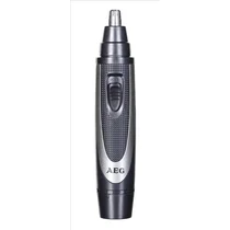 Trymer do nosa i uszu AEG NE 5609 (Czarny)