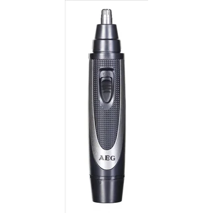 Trymer do nosa i uszu AEG NE 5609 (Czarny)