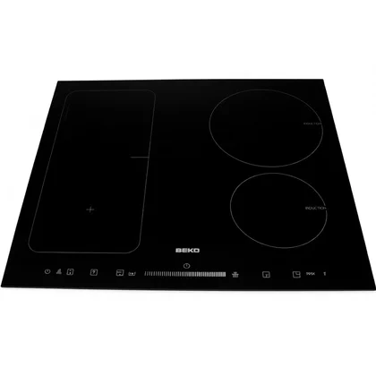 Szyba do płyty ceramicznej i indukcyjnej Beko / Grundig / Arçelik C00881455