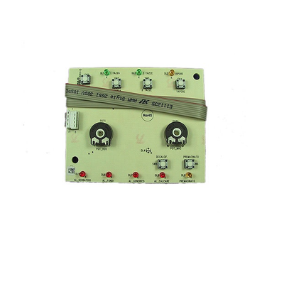 DELONGHI Płytka przycisków panelu sterowania do ekspresu DeLonghi 5213213011