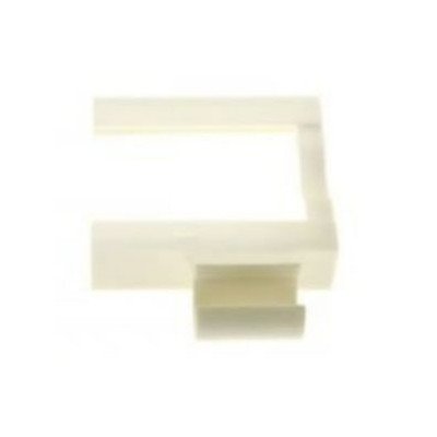 Elementy obudowy do lodówek Whir Wspornik parownika do lodówki Whirlpool (481240418519) C00195371