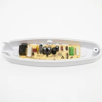 Wyłączniki, termometry, żarówki, Termostat elektroniczny kompletny do lodówki Amica 1047565