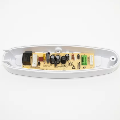 Wyłączniki, termometry, żarówki, Termostat elektroniczny kompletny do lodówki Amica 1047565