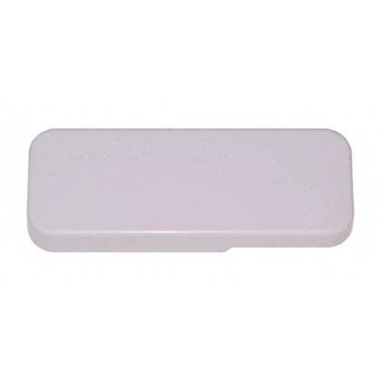 Maskownica górnego zawiasu do lodówki Amica 1020433