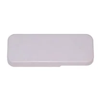 Maskownica górnego zawiasu do lodówki Amica 1020433