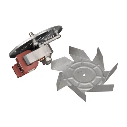 Silnik wentylatora termoobiegu do piekarnika Mastercook / Fagor 30 W 145 mm C460002A9 / C460000A3