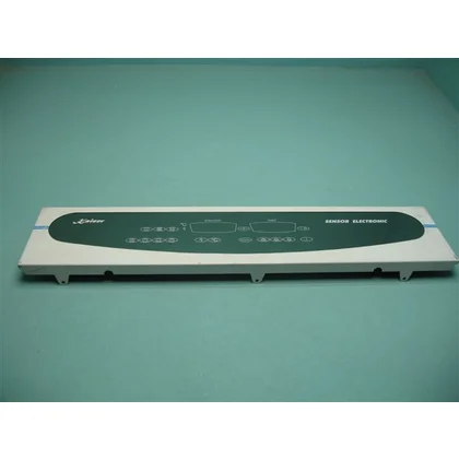 Elementy obudowy Tablica panelu do kuchenki i płyty ceramicznej Amica EHKTTYHSR bez logo 9023951