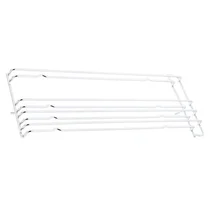 Prowadnica boczna lewa do kuchenki i piekarnika Electrolux / AEG 5550146020