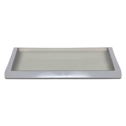 Wieko uchylne komory warzywnej do lodówki Ariston / Indesit / Hotpoint / Whirlpool przezroczyste C00259850 482000030574