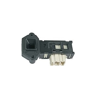 Blokada zamka drzwi pralki Samsung DA083446 DC64-00653A