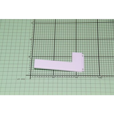 Zaślepka prawa chłodziarko-zamrażarki Amica (1041093)