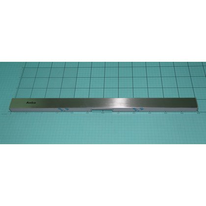 1049030 Panel frontowy inox (l.Amica) 60cm AMICA