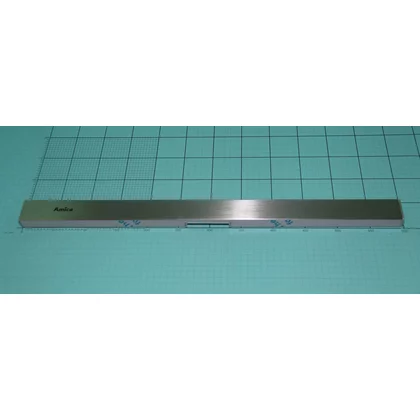Panel frontowy inox do okapu teleskopowego Amica 60 cm 1049030