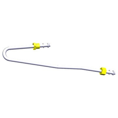 RURKA GAZOWA PRZEDNIA (3541781021)