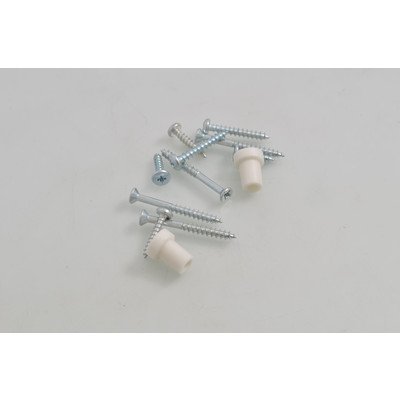 Zestaw montażowy zmywarki do zabudowy Whirlpool 488000481360 C00481360