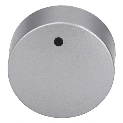 Pokrętło programatora do zmywarki Whirlpool srebrne 481241359214 C00329511