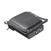Grill kontaktowy elektryczny ProfiCook PC-KG 1029 2000 W srebrno-czarny