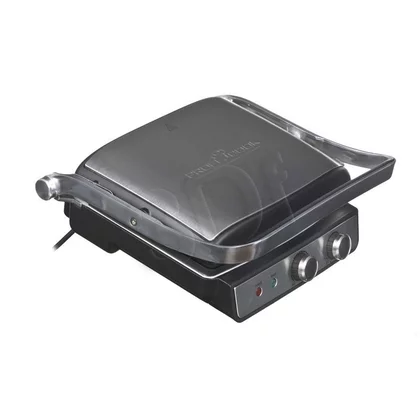 Grill kontaktowy elektryczny ProfiCook PC-KG 1029 2000 W srebrno-czarny