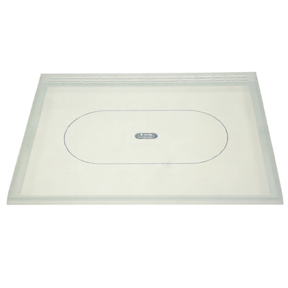 Półki na plastikowe i druciane r Kompletna półka szklana z ramkami do lodówki Whirlpool / Indesit / Ariston / Hotpoint 481245088409