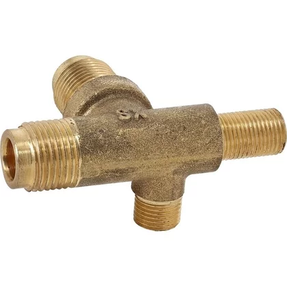 Lewy korpus zaworu do ekspresu do kawy Electrolux / AEG 50267795008