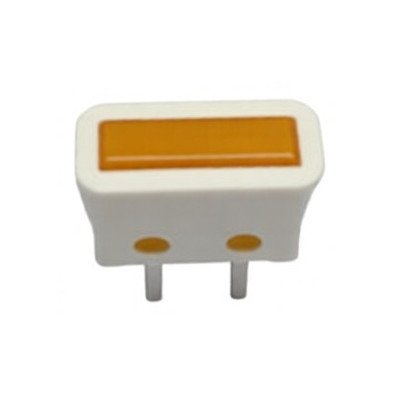 Lampka sygnalizacyjna 81 żółta 8029206