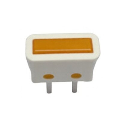 Lampka sygnalizacyjna do kuchenki i piekarnika Amica typ 81 żółta 8029206