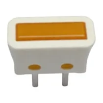 Lampka sygnalizacyjna do kuchenki i piekarnika Amica typ 81 żółta 8029206