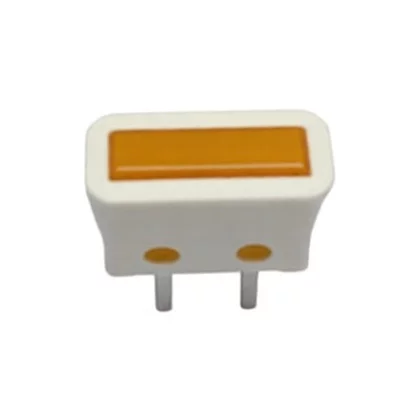 Lampka sygnalizacyjna do kuchenki i piekarnika Amica typ 81 żółta 8029206
