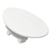 Uchwyt drzwiczek do pralki Ariston / Indesit biały C00051491 482000026763