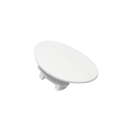 Uchwyt drzwiczek do pralki Ariston / Indesit biały C00051491 482000026763