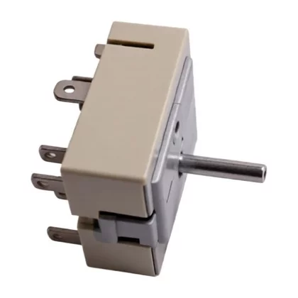 Zespół regulatorów energii do kuchenki, piekarnika i płyty grzewczej Whirlpool 481927328135 C00311263 AS/F83914