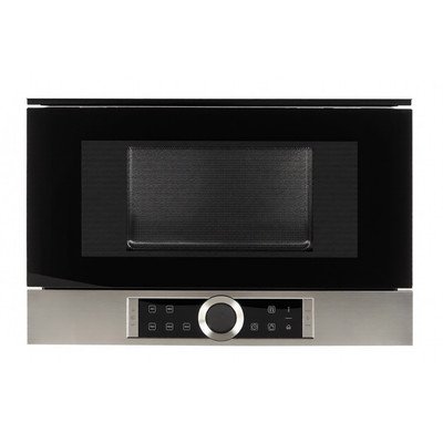 Kuchenka mikrofalowa do zabudowy Bosch BFL634GS1 900 W stal szlachetna